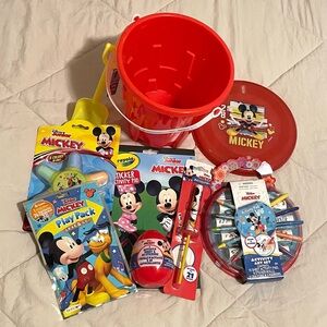 Mickey Mouse Bundle